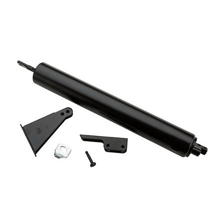 National Hardware V1339 BLK HD DR Closer N100-038